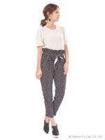 Ax { I[C fB[X Dress pants all-in-one