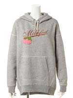 ~NtFh JWA Lk p[J fB[X EX-BF HOODED PULLOVER