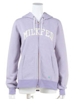 ~NtFh |Pbg p[J fB[X COLLEGE SWEAT ZIP UP HOODY