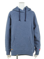 GbNXK[ hJ RpNg p[J fB[X SWEAT BIG HOODIE