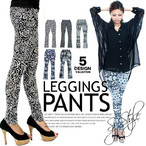 gara-leggins Vv