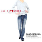 HOLLIS DENIM