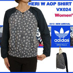 AfB_X vg Lk WPbg fB[X ADIDAS HERI W AOP SHIRT