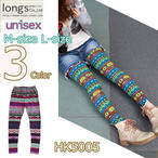 Healthknit Jt {[_[ jbg fB[X wX MX LEGGINGS 􉽊w͗l Y jZbNX