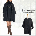 john branigan GKg m[J[ WPbg fB[X WujK R[g  [Q[W jbg TUNIC COAT W VELVET