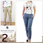 MAISON SCOTCH JWA pc fB[X ]XRb` C\XRb` TXy_[tXJ[S