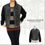 MAISON SCOTCH WPbg fB[X ]XRb` Wbv Ip[h V[g