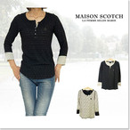 MAISON SCOTCH  Jbg\[ fB[X ]XRb` [Abv