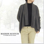 MAISON SCOTCH g J[fBK fB[X jbg ]XRb` Rbg