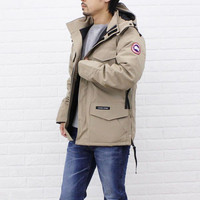 CANADA GOOSE Vv _EWPbg fB[X Ji_O[X Y gKAMLOOPS