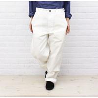 chimala |Pbg pc fB[X `} RbgoM[ gUNISEX DUCK BAGGY WORK TROUSERS