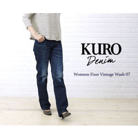 KURO  JWA pc fB[X N Rbg tOX Xg[g fj gFixer Vintage Wash FIXER-VW07-2511202