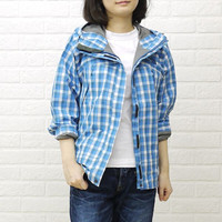 THE NORTH FACE RpNg WPbg fB[X U m[XtFCX iC `FbN t[ht gNOVELTY DOT SHOT JACKET