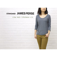 JAMES PERSE Vv TVc fB[X WF[Xp[X Rbg  N[lbN f