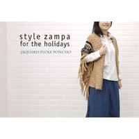 style zampa for the holidays |` fB[X X^CUptH[UzfCY ANiC ᕿ WJ[h Xg[